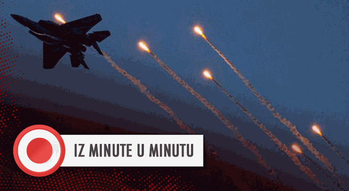 Sukob u vrhu ruske vlasti. Zelenskij: Putin priprema Ruse za nuklearni napad