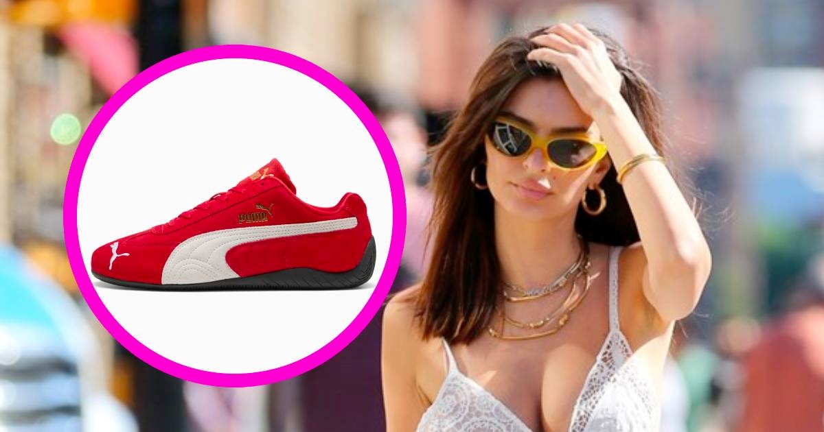 Odzvonilo je neutralnim tenisicama. Emily Ratajkowski pokazala da su boje hit