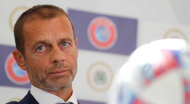 Čeferin: Superliga je mrtva