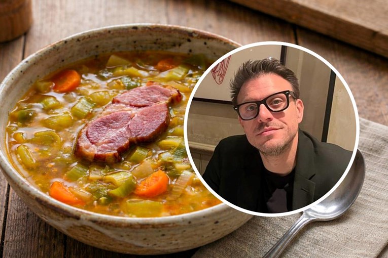 Mate Janković podijelio recept za čušpajz od poriluka sa suhim mesom