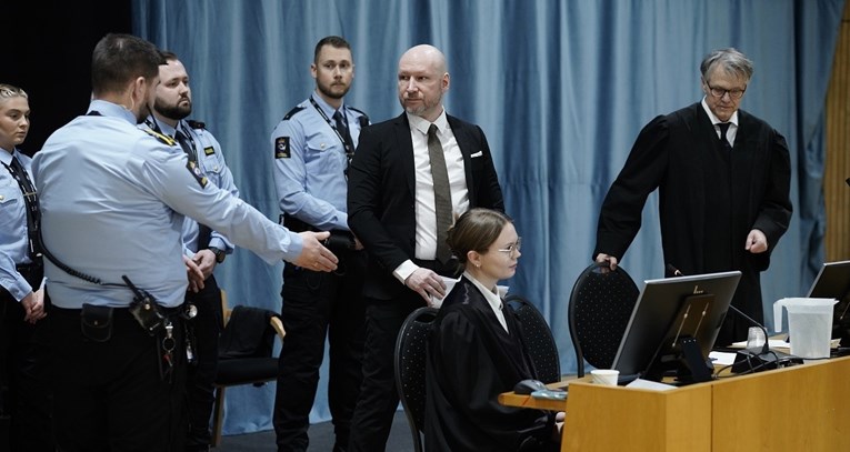 Breivikova psihijatrica: Ne mislim da je ozbiljno depresivan