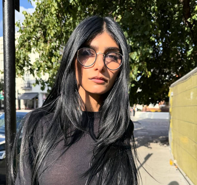 Mia Khalifa o SAD-u i Izraelu: "To su terorističke države"