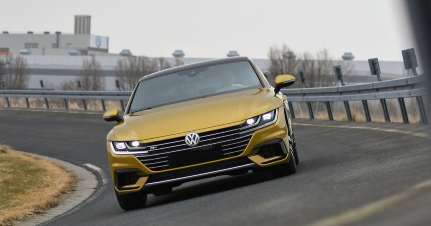U Bjelovaru pronađen Volkswagen ukraden u Njemačkoj