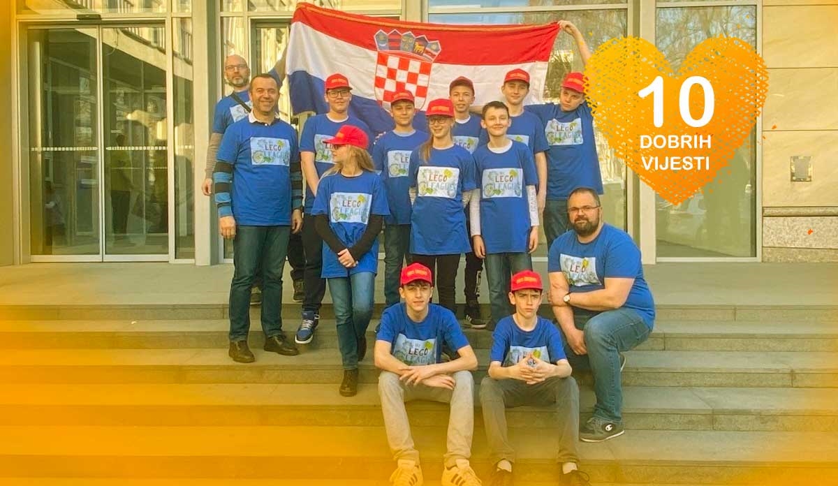 10 dobrih vijesti tjedna