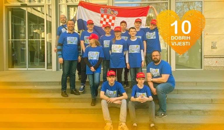 10 dobrih vijesti tjedna