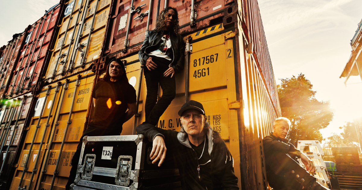 Metallica predstavila 12. album, zove se 72 Seasons