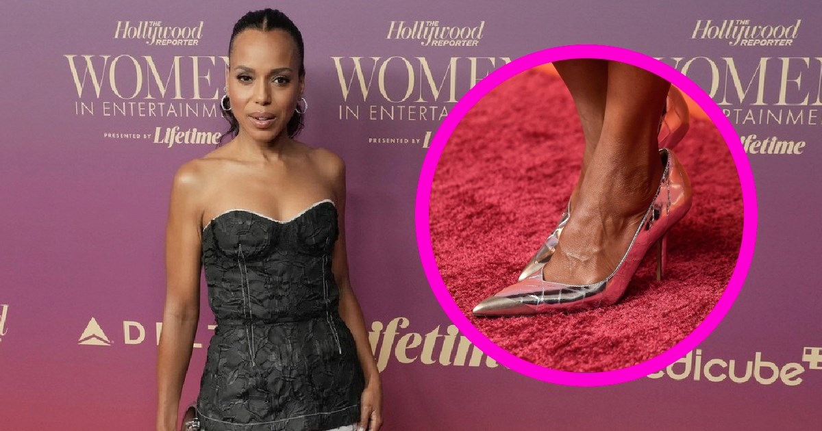 Srebrne potpetice su neočekivani zimski modni trend