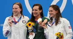 Amerikanac indirektno optužio Rusa za doping, zlato i svjetski rekord za Schoenmaker