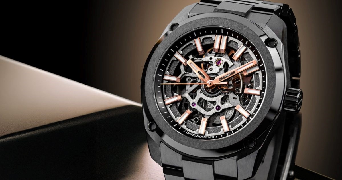 Mladi brend predstavio novi sat koji izgleda spektakularno