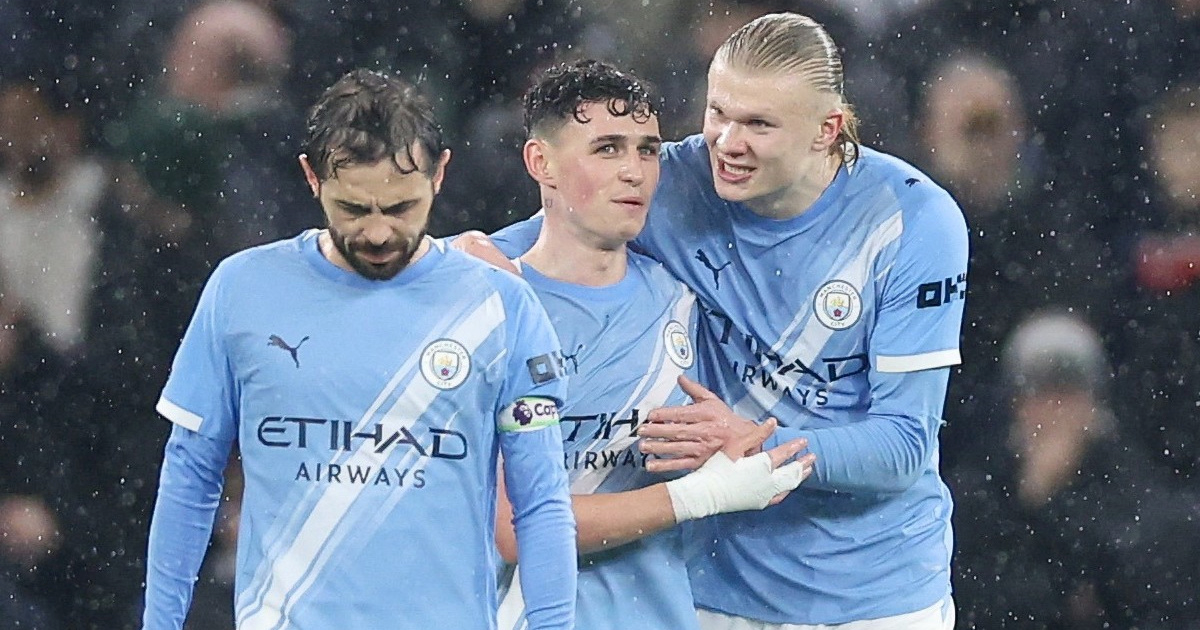 VIDEO City 20. put zaredom pobijedio Fulham i stigao na -3 od Arsenala