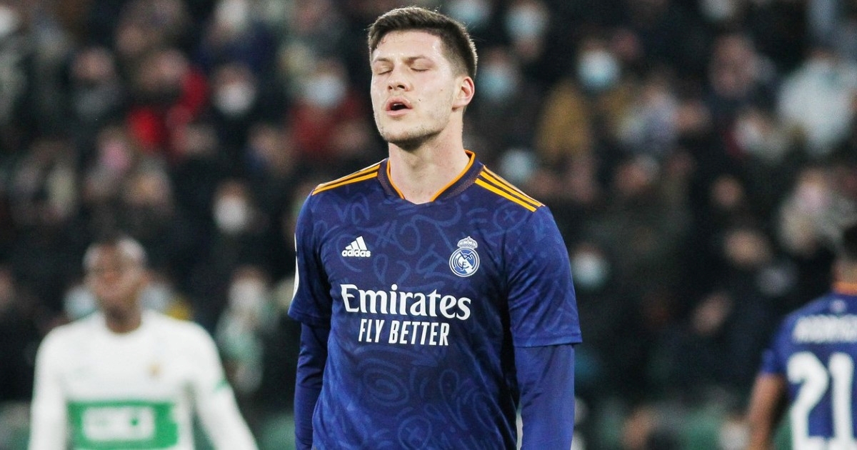 Prije tri godine Real ga je platio 63 milijuna eura. Danas je klub napustio besplatno