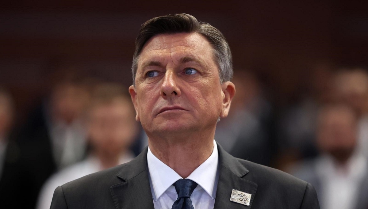 Pahor traži da EU odmah i bez uvjeta odobri BiH status kandidata