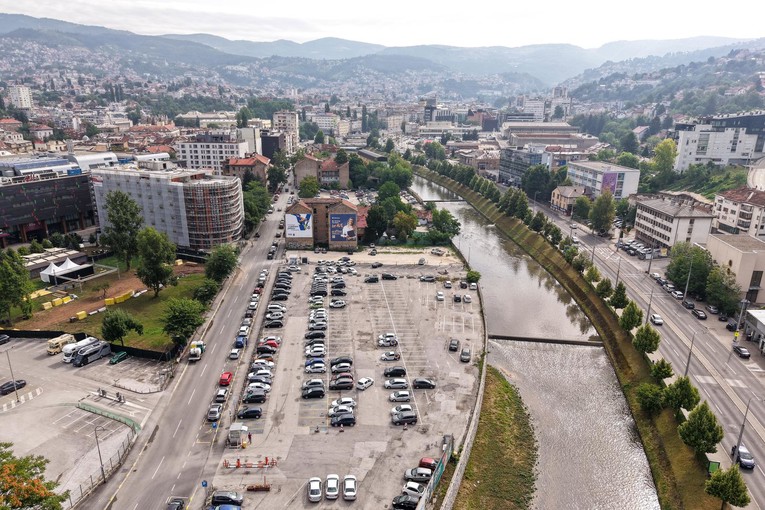 Gotovo cijelo Sarajevo preko noći bilo bez vode