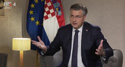 Plenković: Neki akteri rade na demontaži države. Na tapeti su HNB, DORH, HRT...