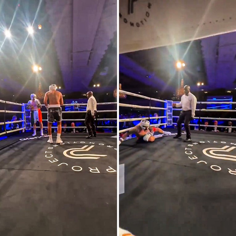 Igrali su u Premier ligi, a sad su se potukli u ringu. Pogledajte brutalni nokaut