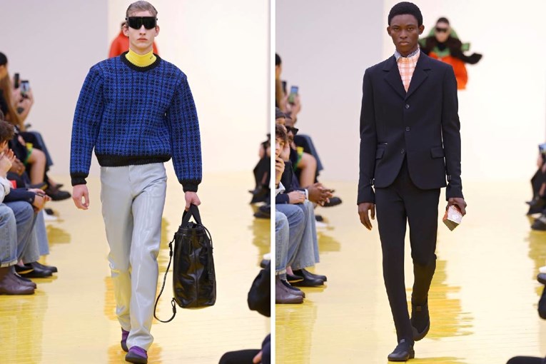 Dvojac koji stoji iza Proenza Schoulera sada mijenja mušku modu u Loeweu