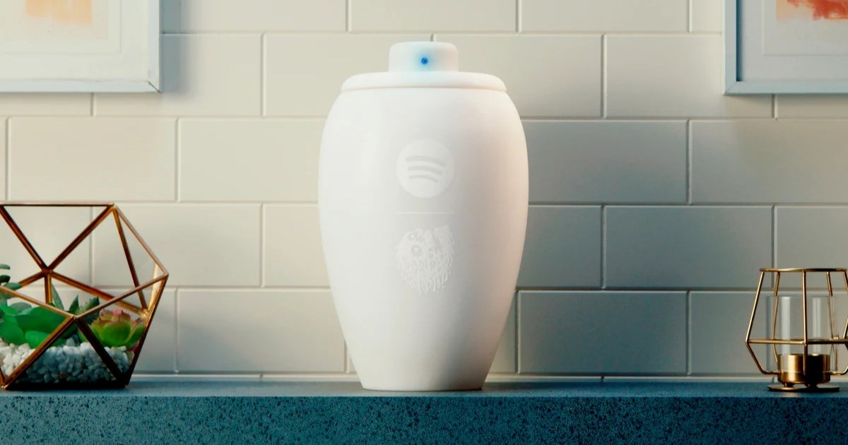 Morbidna urna sa zvučnikom rasprodala se u nekoliko dana