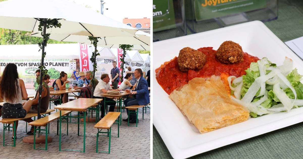 U Zagrebu je počeo festival na kojemu se nude azijski i turski specijaliteti