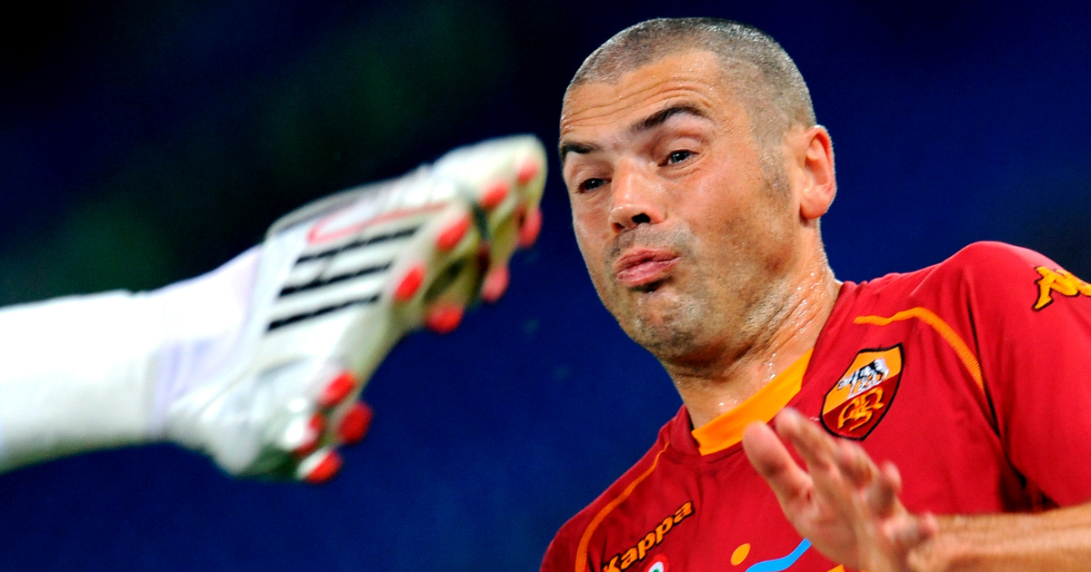 Bivša zvijezda Rome danas radi kao vozač Ubera: "Nema tu ništa sramotno"