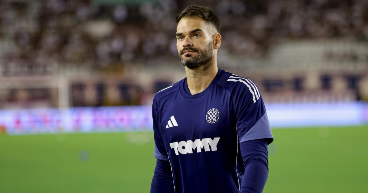 Hajduk će dugo biti bez Ivušića? Slijedi ključna odluka