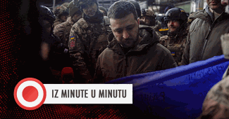 Zelenski potvrdio: "Na putu sam za SAD. Tamo ću razgovarati s Bidenom"