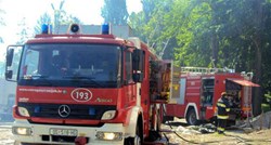 Uhićen piroman, u par minuta podmetnuo je dva požara kod Ploča