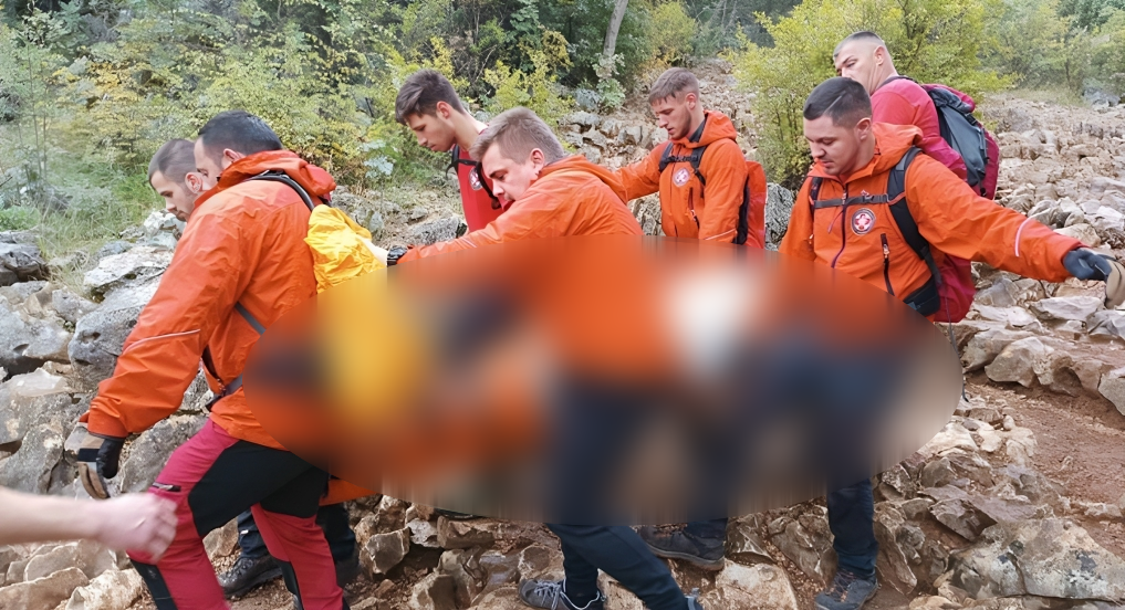 Djelatnici HGSS-a na brdu u BiH pronašli tijelo hrvatskog državljanina