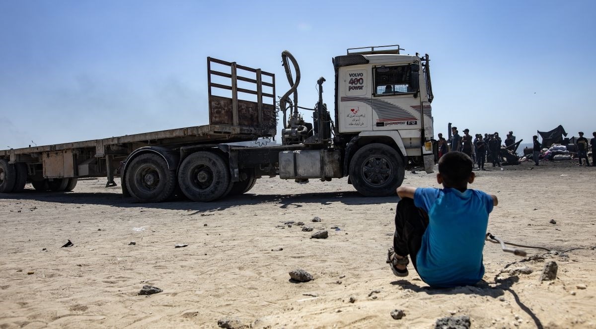 Hamas optužio vođu klana za veleizdaju, tvrde da pljačka kamione s pomoći