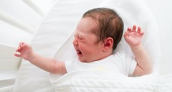 Bebama ne šteti ako ih ostavljate da plaču, pokazuje novo istraživanje