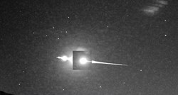 VIDEO Objavljene snimke meteora iznad Hrvatske