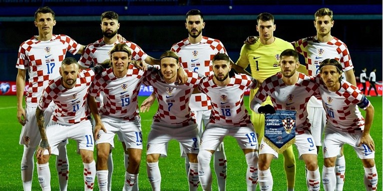 FIFA: Hrvatska je deseta reprezentacija svijeta