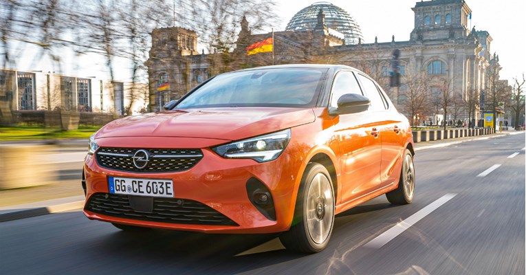 Električna Opel Corsa je stigla, poznata je i cijena