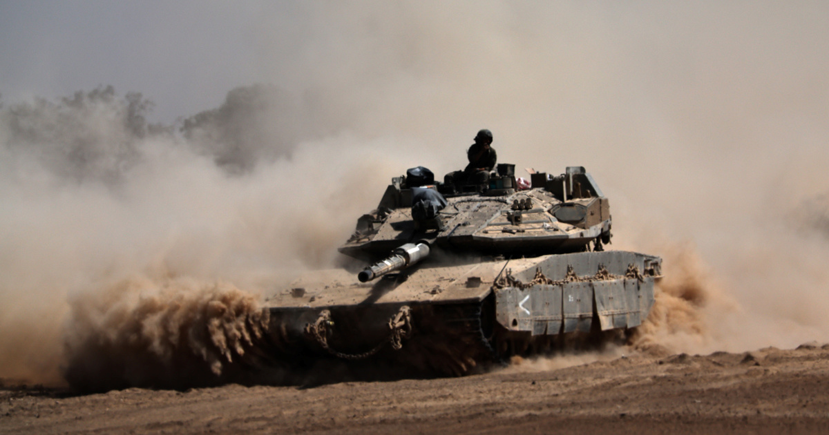 Šef izraelske vojske: Prijeti nam urušavanje vojske