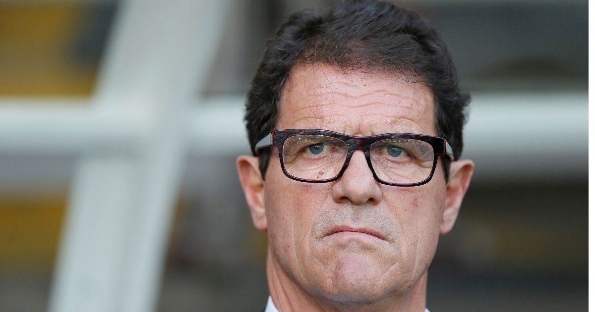 Capello o arhitektu novog Milana: Radio je nevažne stvari