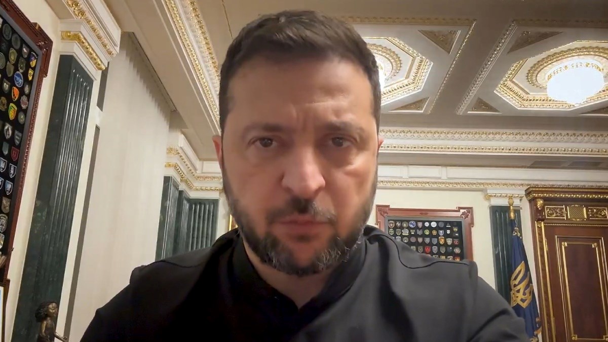 Zelenski: Ruske zalihe benzina pale su za petinu zbog naših napada
