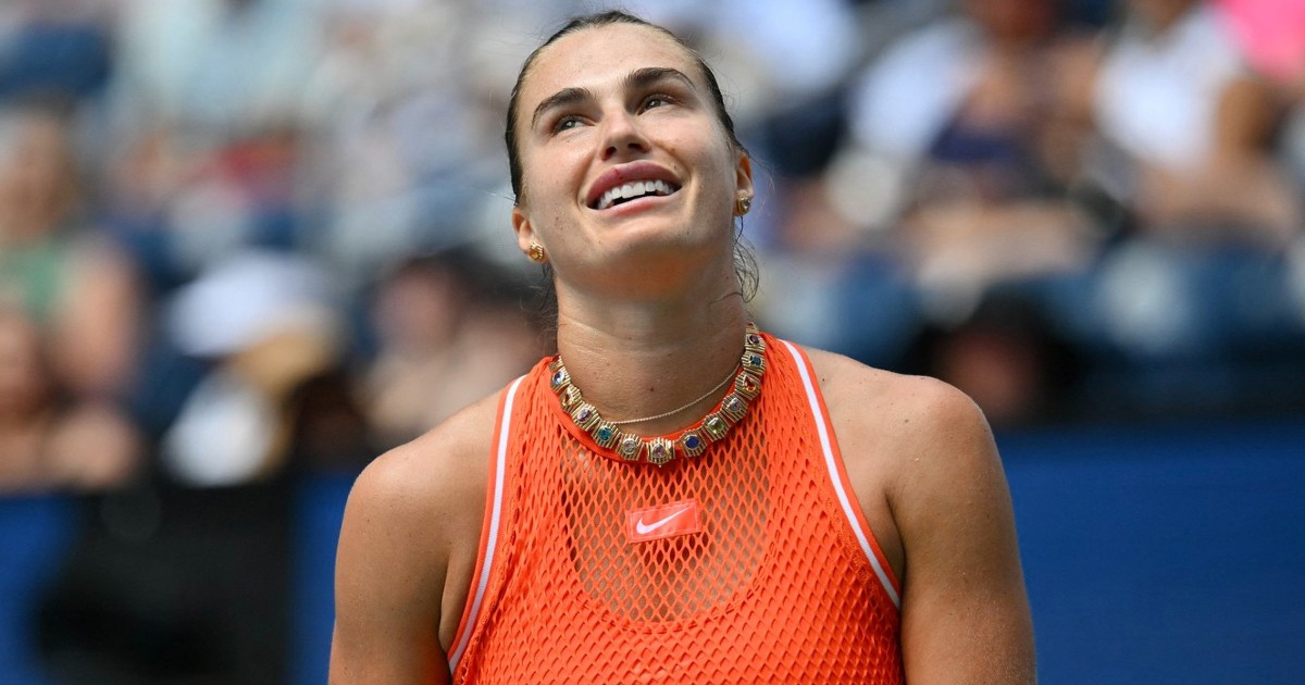 VIDEO Sabalenka prekinula meč na US Openu: "Netko puši travu"