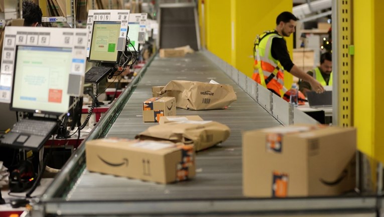 Talijanski tužitelji: Amazon nije plaćao PDV, duguju 1.2 milijarde eura