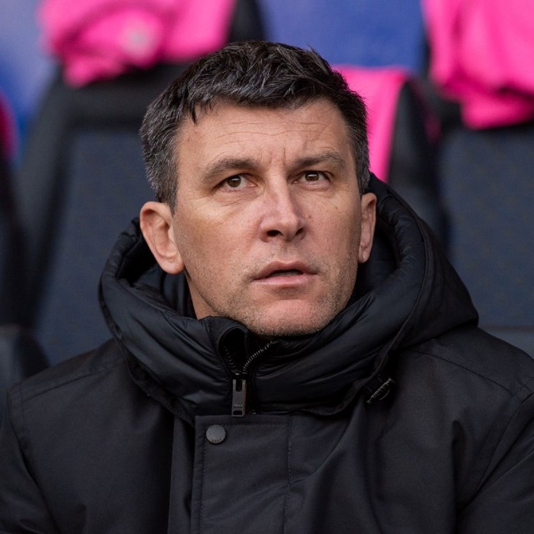 Jakirović nakon kiksa kod ekipe s -8 bodova: Igrali smo kao da je Božić