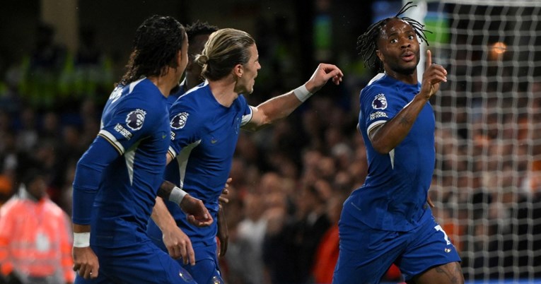 Fantastični Sterling s dva gola i asistencijom donio Chelseaju prvu pobjedu u sezoni