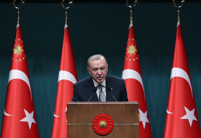 Erdogan: Turska će spriječiti ponavljanje Srebrenice