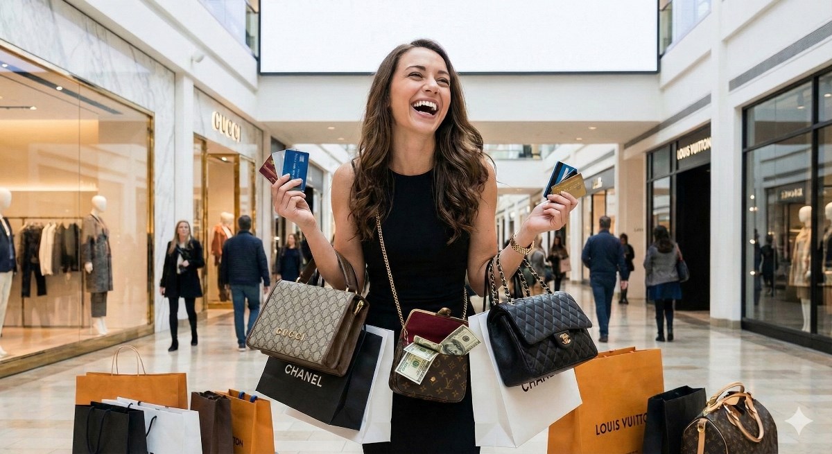 Četiri horoskopska znaka koja ne znaju štedjeti