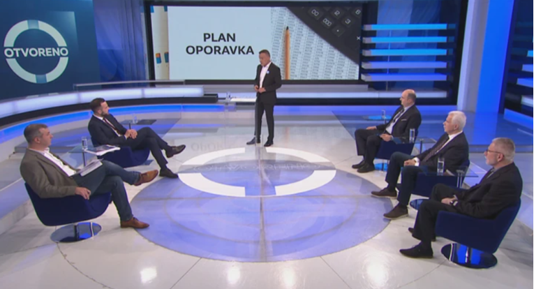 Aladrović: Trećina plana oporavka odnosi se na privatnike, mi smo u europskom vrhu