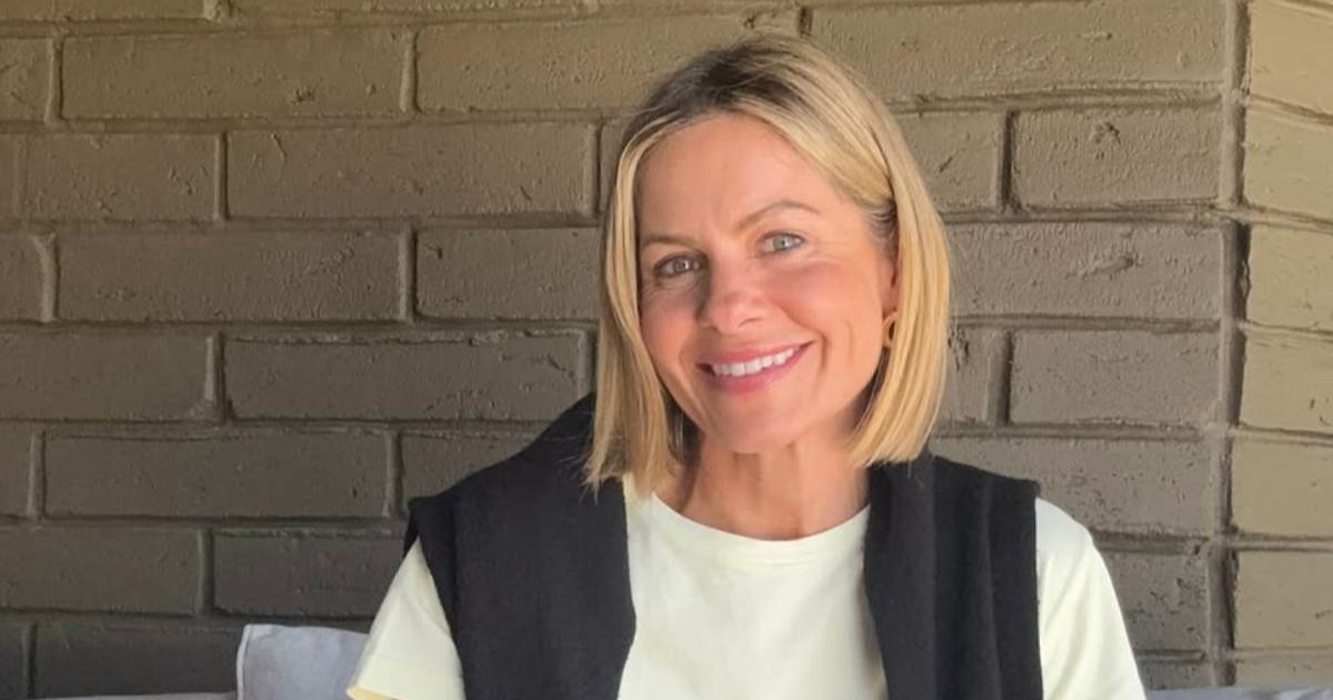 Candace Bure (D.J. Tanner iz "Pune kuće") je postala baka