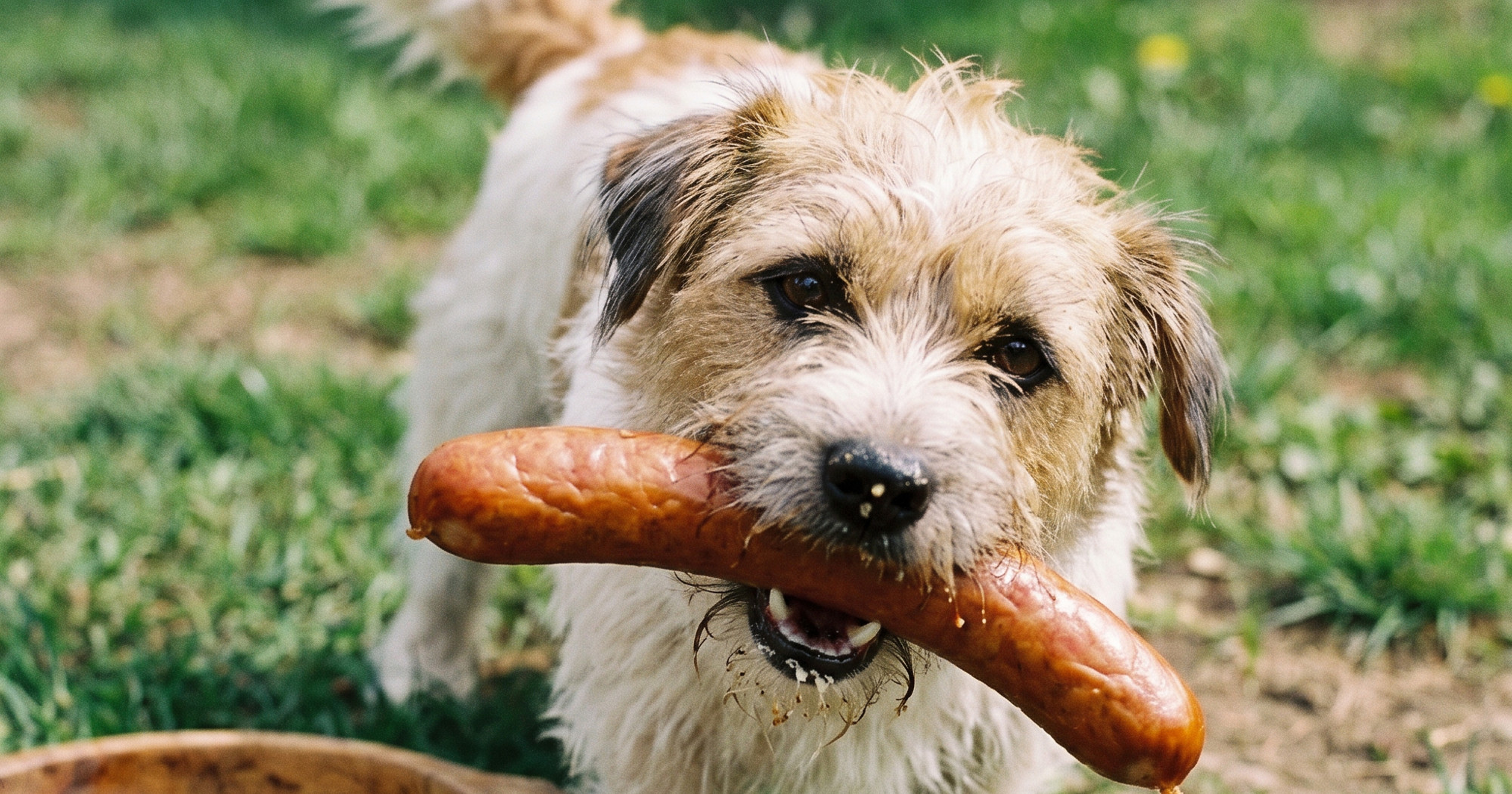 Smiju li psi jesti kobasice?