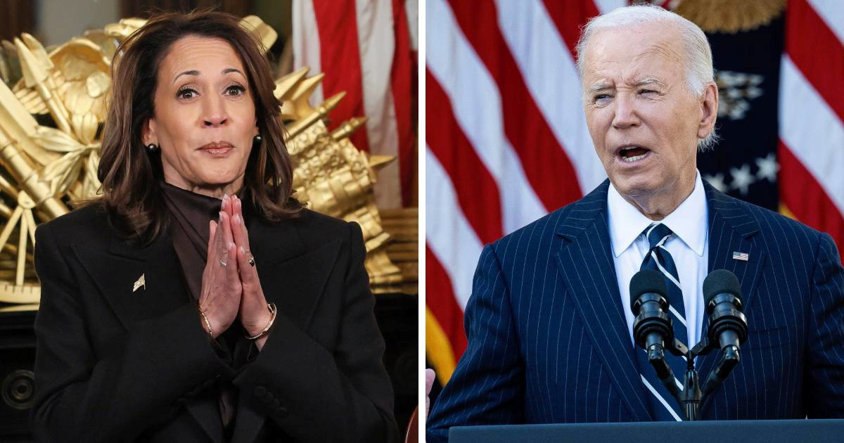 Kamala Harris o Bidenovoj debati 2024.: "Osjetila sam da nešto nije u redu"