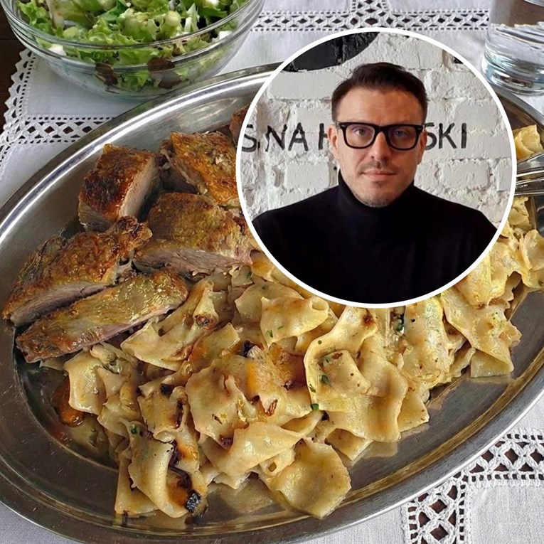 Mate Janković objavio recept za klasik koji nas podsjeća na ručak kod bake 🥹