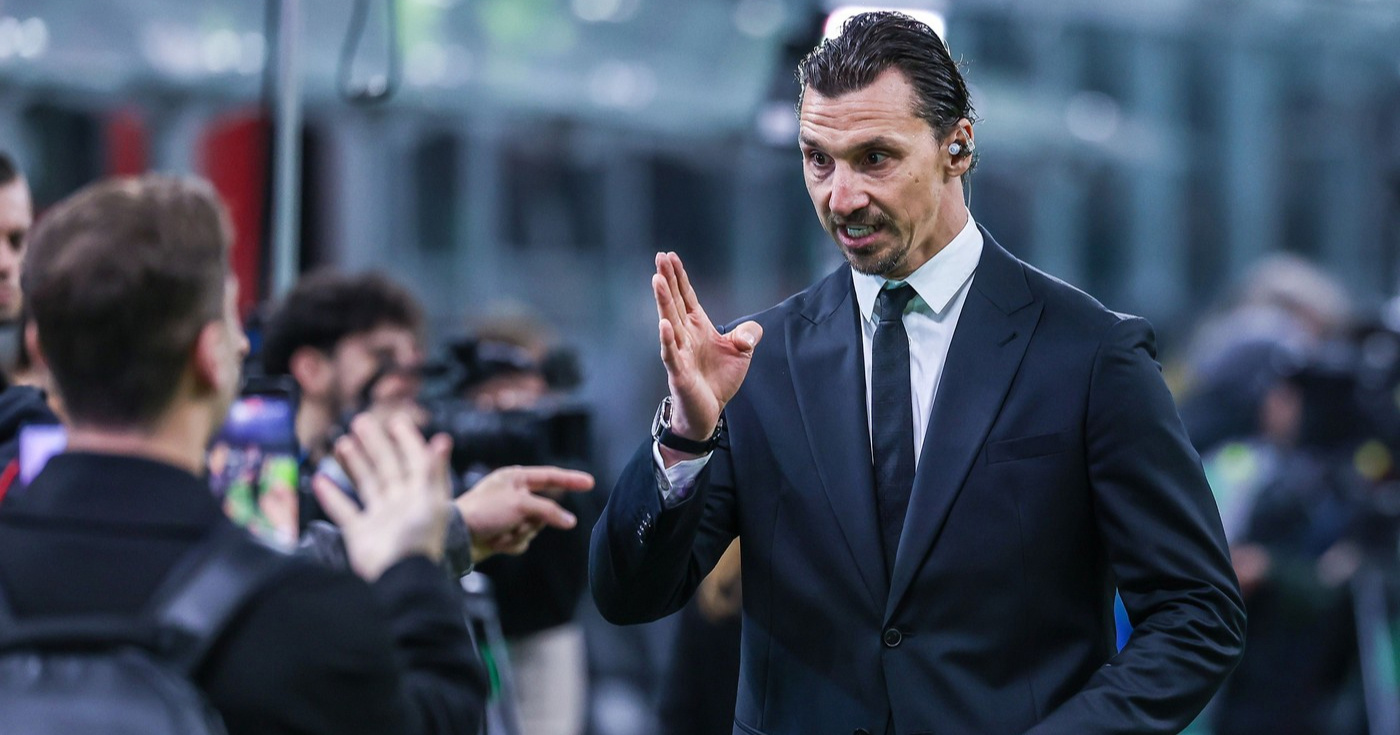 Ibrahimović: Zidane je idealan čovjek za Francusku. Ona ne treba trenera