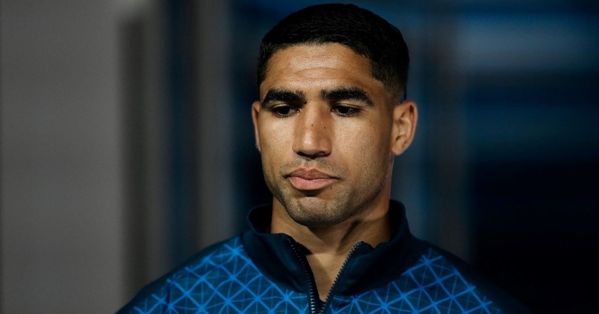 Hakimiju prijeti 15 godina zatvora zbog optužbi za silovanje