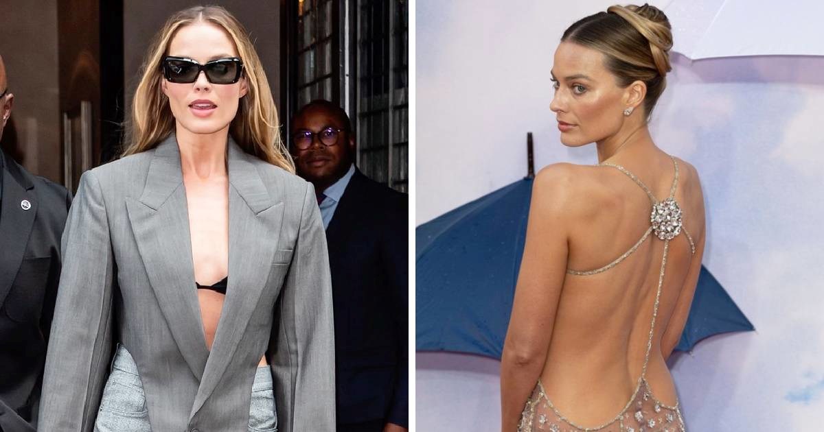 Margot Robbie pokorila crvene tepihe diljem svijeta. Pogledajte zašto