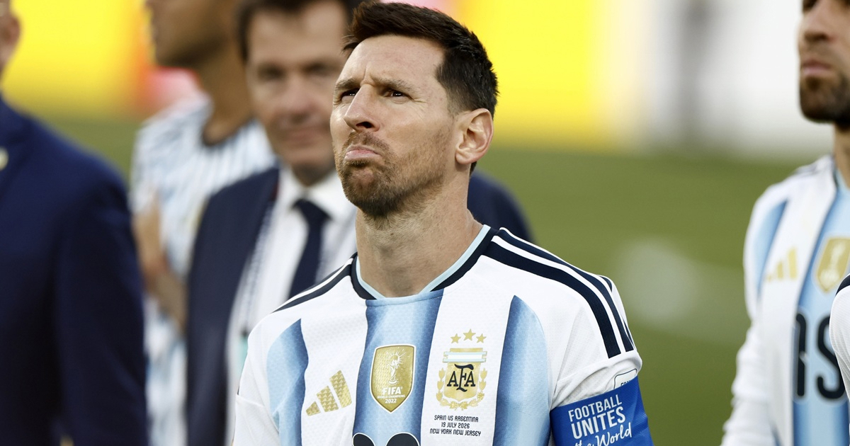 Messi u utorak igra zadnju utakmicu za Argentinu. Tko će naslijediti njegovu desetku?